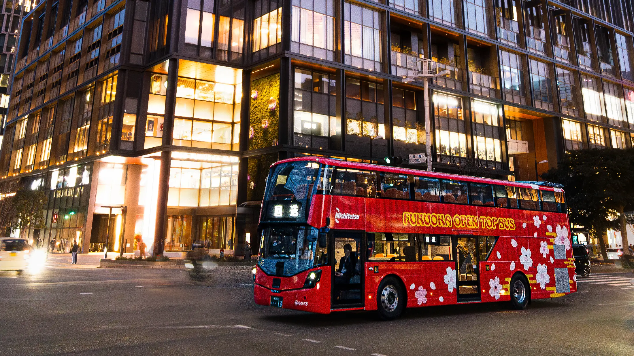 福岡きらめきコースのヒーロー写真