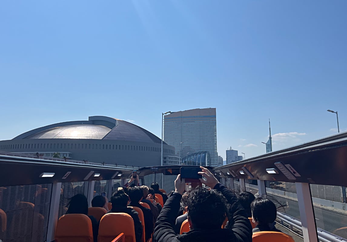 シーサイドももちコース